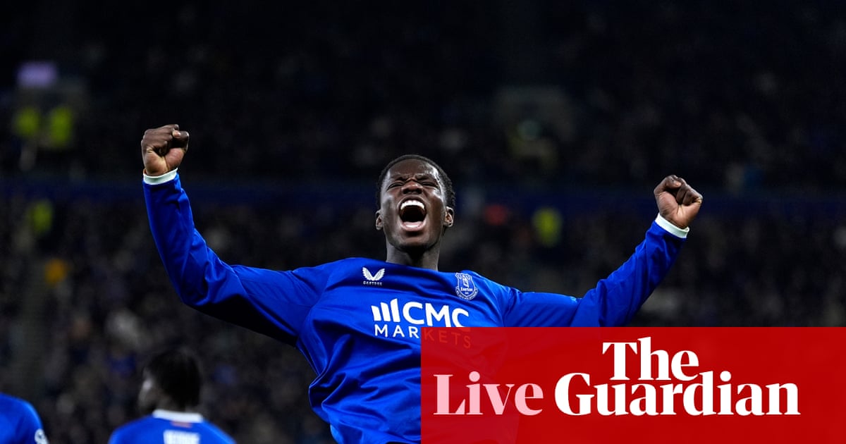 Everton v Newcastle: Carabao Cup fourth round