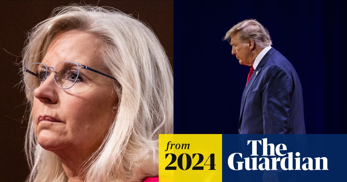 Liz Cheney: supreme court delay will deny voters 'crucial evidence' on Trump | US supreme court | The Guardian