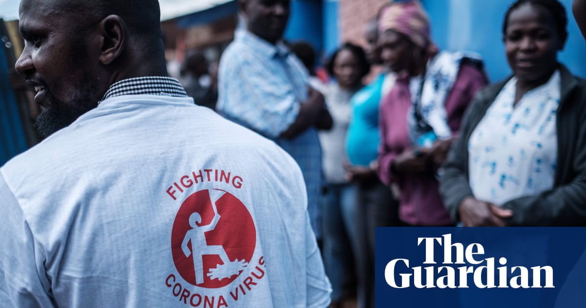 'Community infections could happen any time': Kenya prepares for Covid-19 - The Guardian