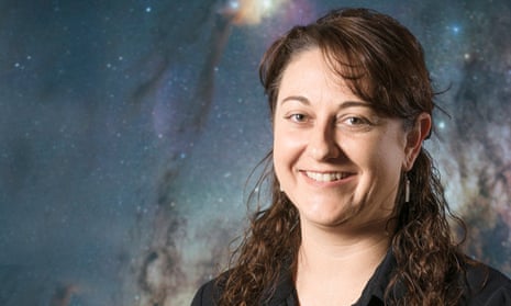 'It's the micro inequities that do the most damage': astrophysicist ...