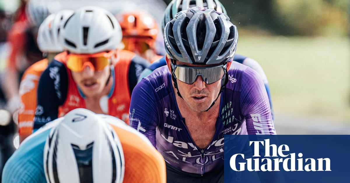 Australia’s Ben O’Connor is out of the shadows and primed to scale cycling’s heights