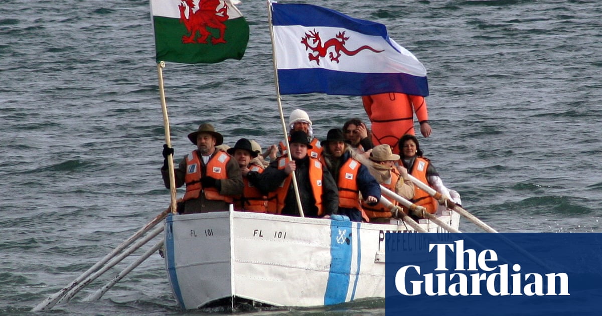 Postcard from Patagonia: ‘We will cheer for Argentina, but in Welsh’ - The Guardian