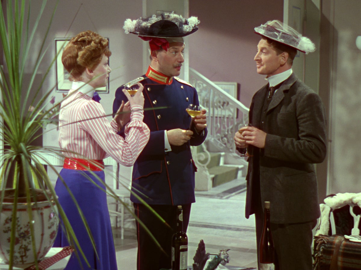 Made in England: The Films of Powell and Pressburger review – Scorsese's guide to cinema greats | Movies | The Guardian