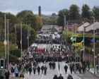 The Guardian view on the Drumcree parade: ghosts from the past have brought Stormont to the brink | Editorial