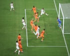 Netherlands v Morocco: World Cup 2026 last 32 – live