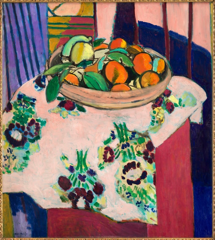 Matisse And Picasso The Art World S Greatest Rivalry In