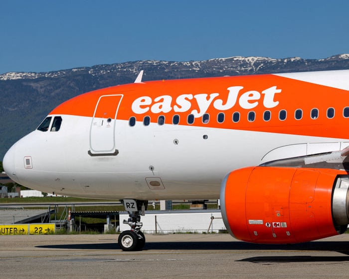 EasyJet profits plunge 70% as fuel costs soar amid Iran war