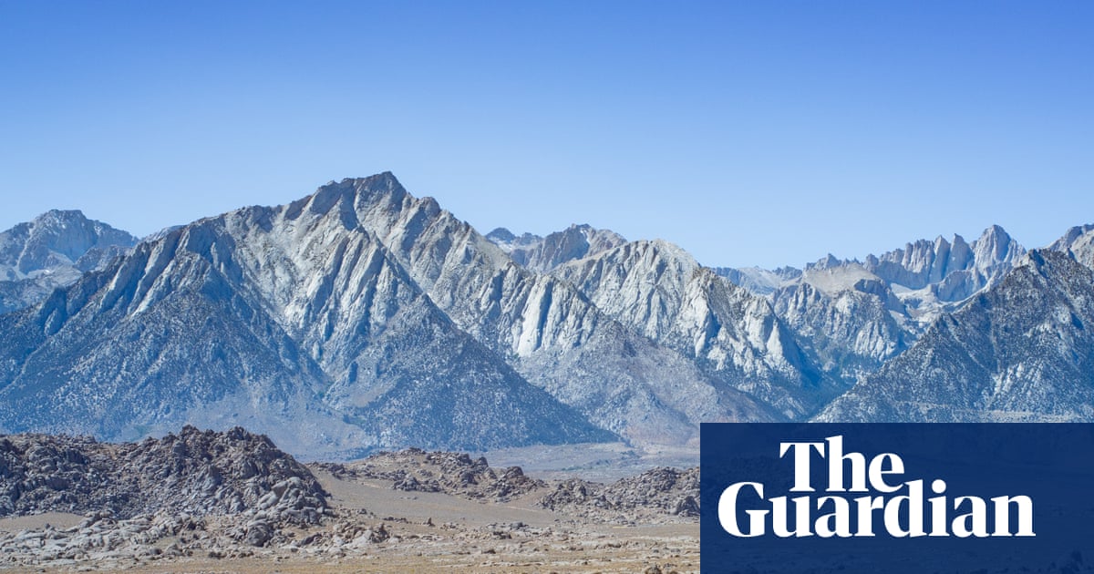 Body of missing California hiker recovered on Mount Whitney