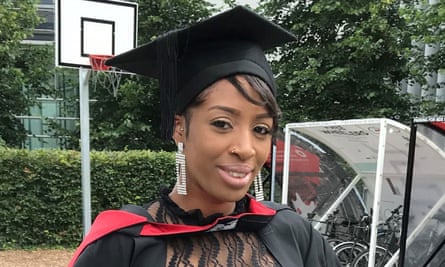 Rebecca Ikumelo, 33, died in hospital after the Brixton crash