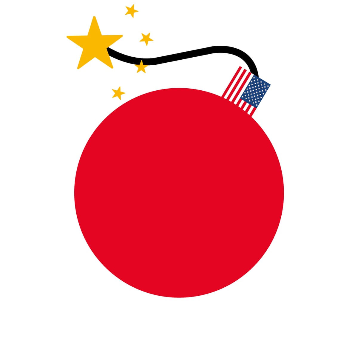 Could Trump S Blundering Lead To War Between China And Japan Asia Pacific The Guardian
