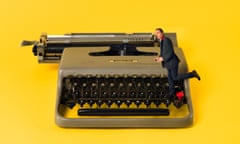 Will Self, Writer Objects of Desire Observer Magazine