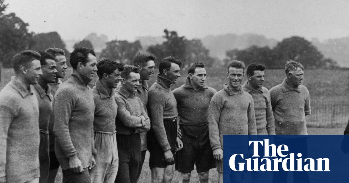 Following in the footsteps of my footballer family | Letter