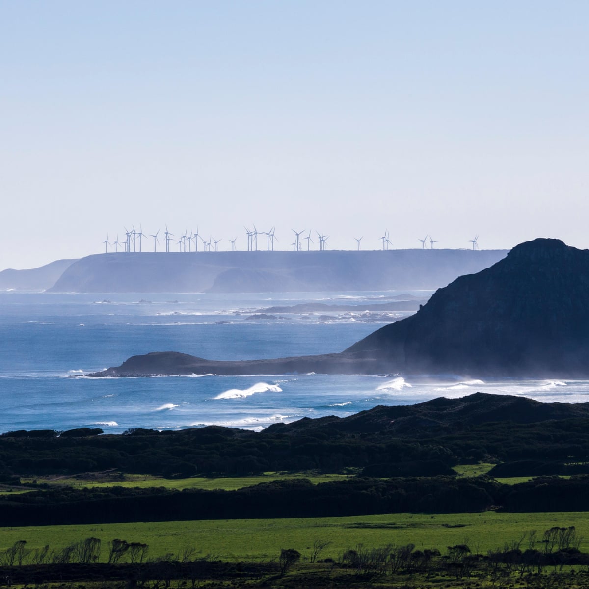 Tony Abbott S Fight Against Solar And Wind Power In Australia Climate Change The Guardian