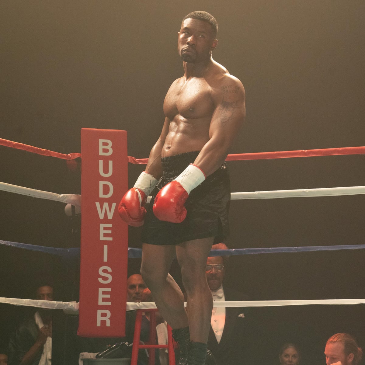 Mike review – Tyson biopic series struggles to pack a punch | US ...