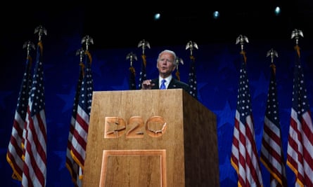 Joe Biden Picks Seamus Heaney To Add To His Appeal Joe Biden The Guardian