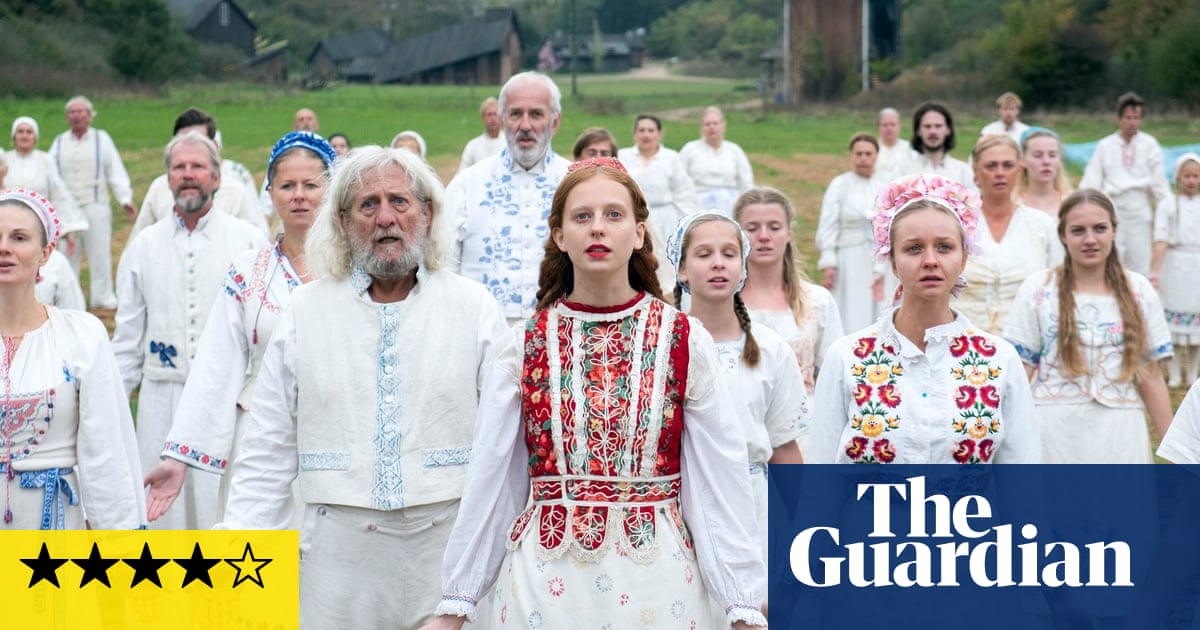 Woodlands Dark and Days Bewitched: A History of Folk Horror review – casts a spell