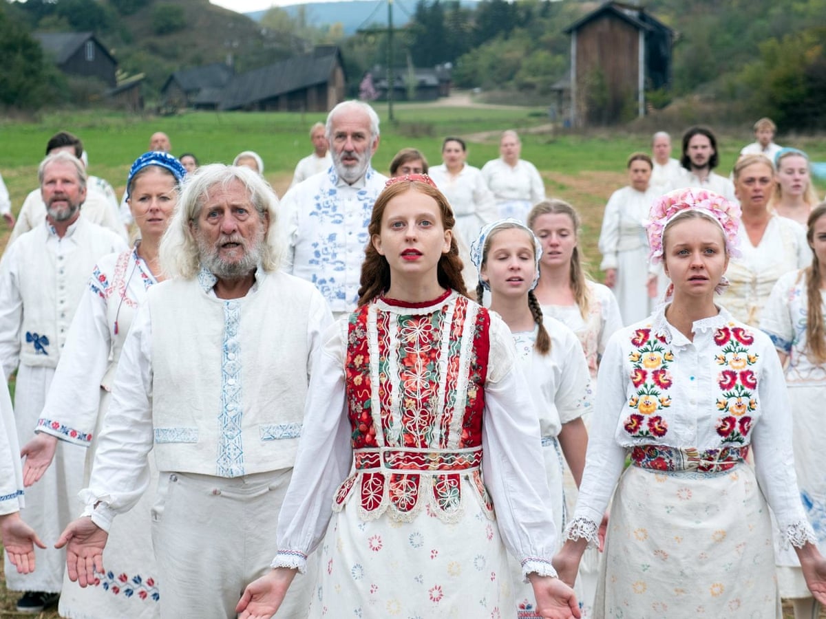 Midsommar: what the hell just happened? Discuss with spoilers ...