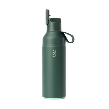 500ml Ocean Bottle Go water bottle.