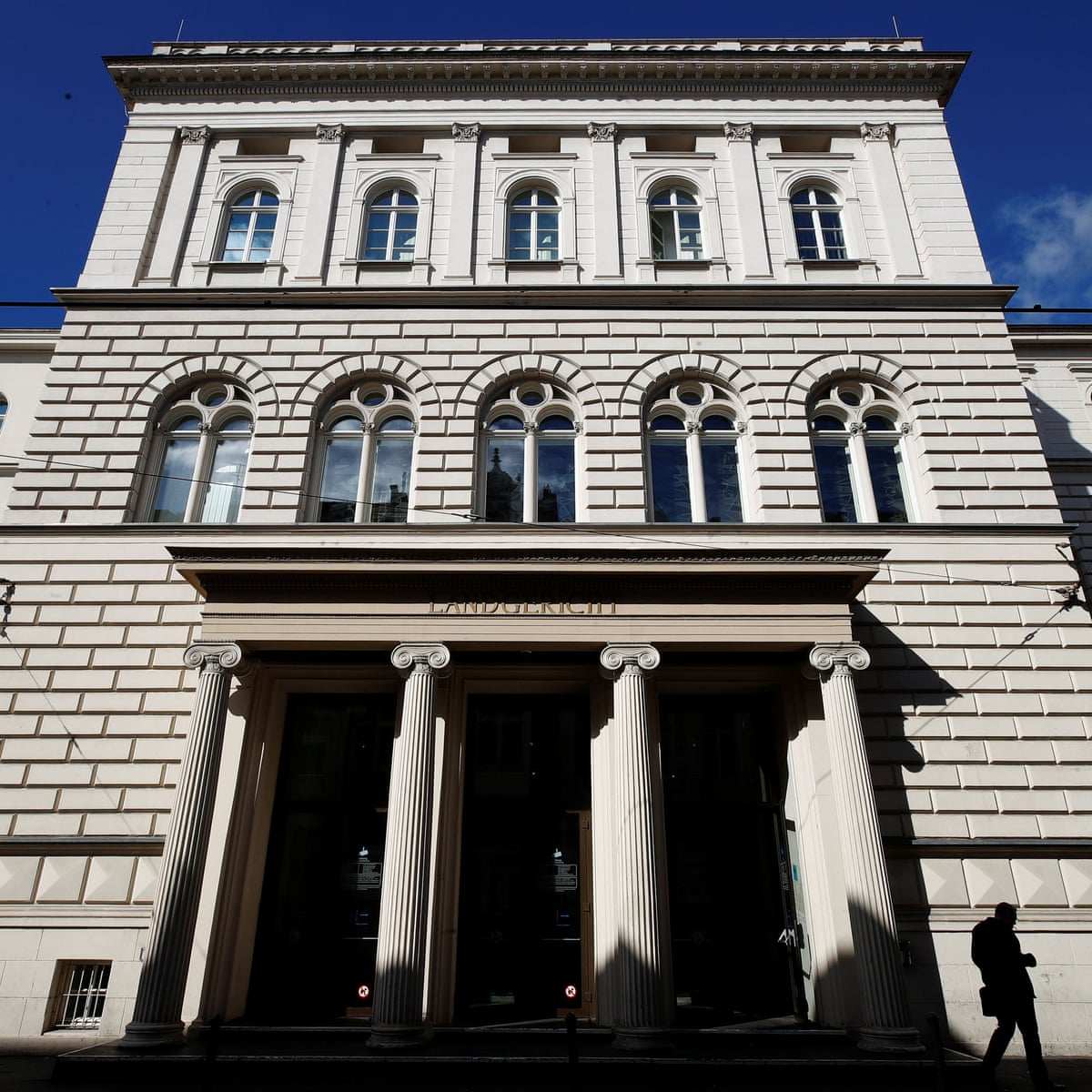 The Men Who Plundered Europe Bankers On Trial For Defrauding 447m Financial Sector The Guardian
