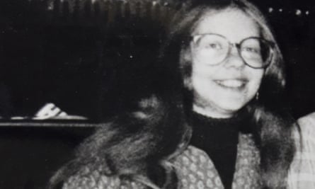 Shelley Morgan, who was killed in 1984.