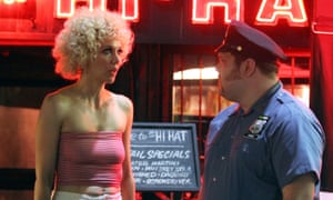 Maggie Gyllenhaal as Eileen ‘Candy’ Merrell in The Deuce.