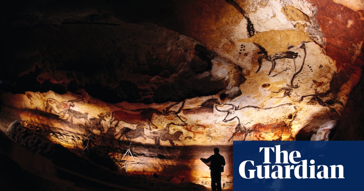 Humans Were Not Centre Stage How Ancient Cave Art Puts Us In Our