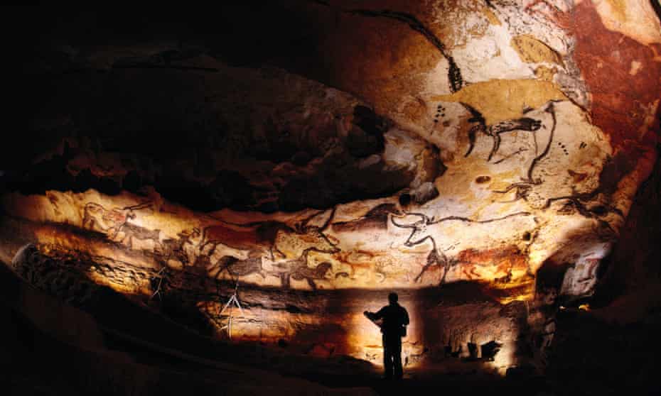 Humans were not centre stage&#39;: how ancient cave art puts us in our place |  Art | The Guardian