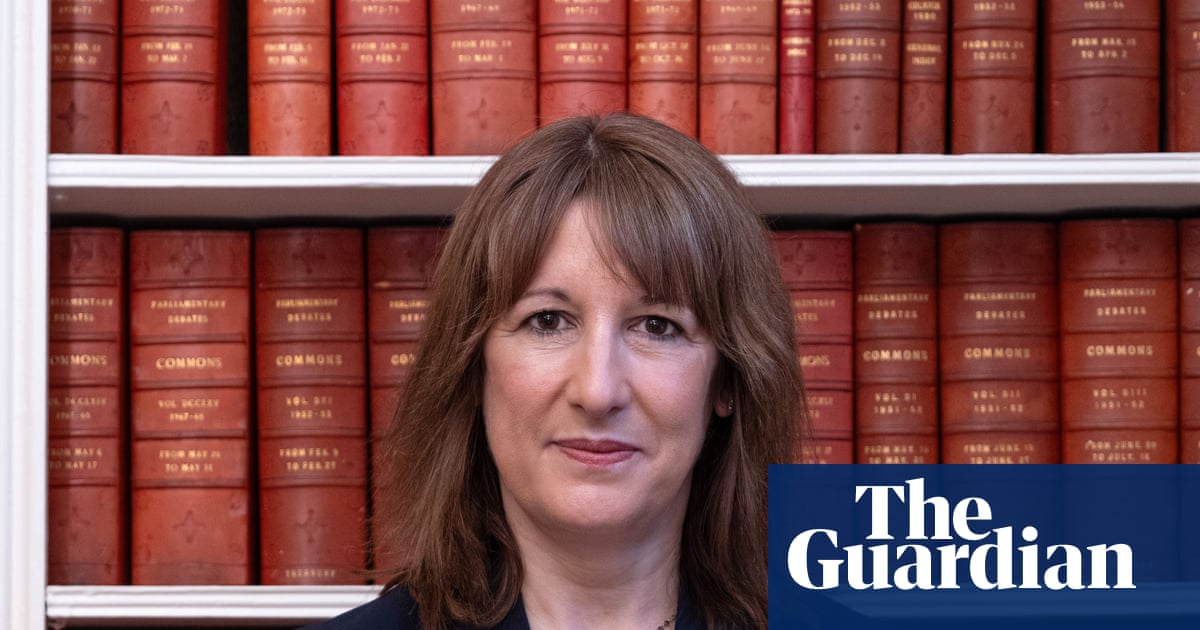 Britain's wealthy must shoulder burden of rebuilding creaky' public services, Rachel Reeves says