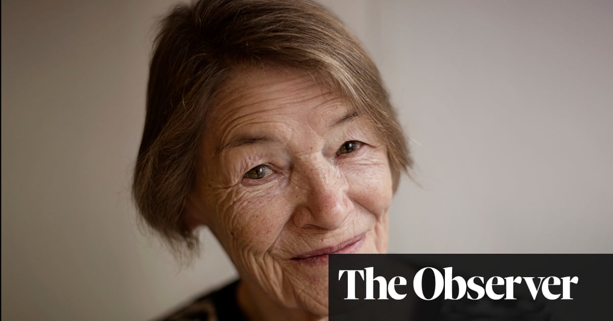 Glenda Jackson: ‘Awards should be something you share… the camaraderie was absent’