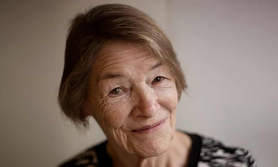 Glenda Jackson: ‘I’ve been very lucky in the parts I’ve had the opportunity to do’