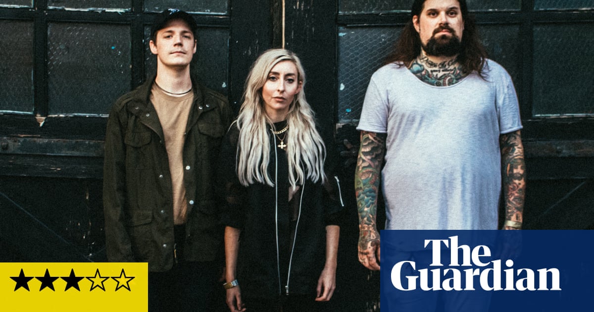 Sightless Pit: Grave of a Dog review – witchy trio unleash hell