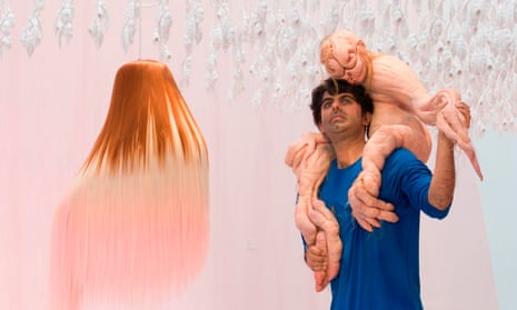 From Jim Henson to Patricia Piccinini: Brisbane's Fairy Tales exhibition is spooky, perverse and delightful | Art | The Guardian From Jim Henson to Patricia Piccinini: Brisbane's Fairy Tales exhibition is spooky, perverse and delightful | Art | The Guardian