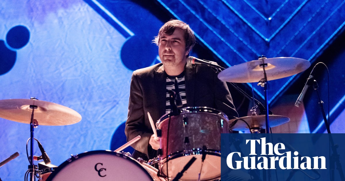 Drummer for indie rockers the New Pornographers arrested over child sexual abuse images