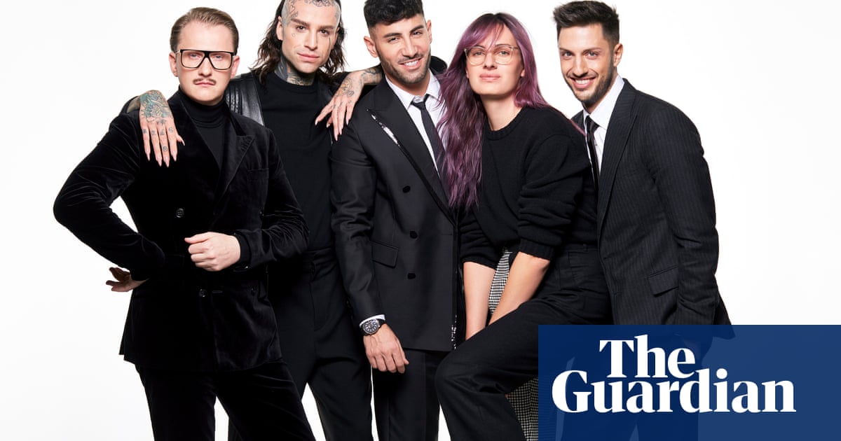 Say hello to the Fab Fünf! Queer Eye’s German remake will leave you in tears