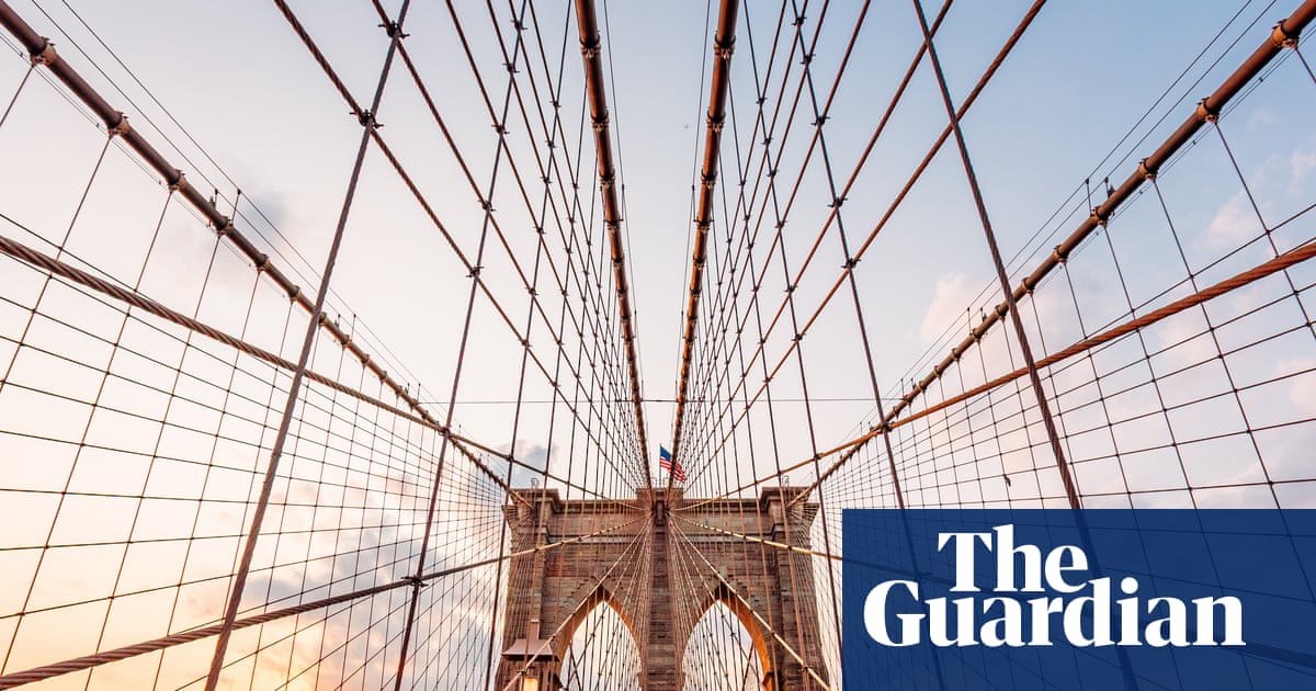Wash by Erica Wagner review – vivid portrait of a monumental American