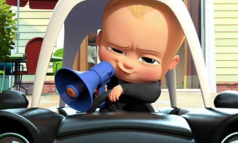 The Boss Baby – overcomplicated animated comedy | The Boss Baby | The  Guardian