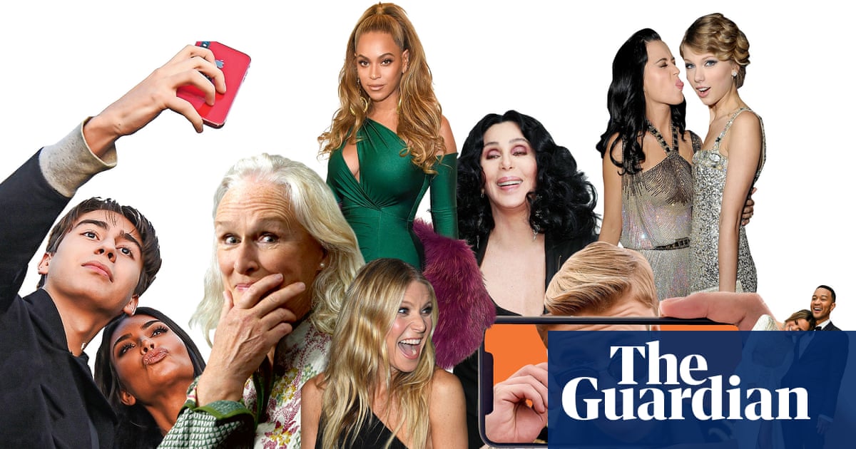 Selfies, influencers and a Twitter president: the decade of the social media celebrity 8