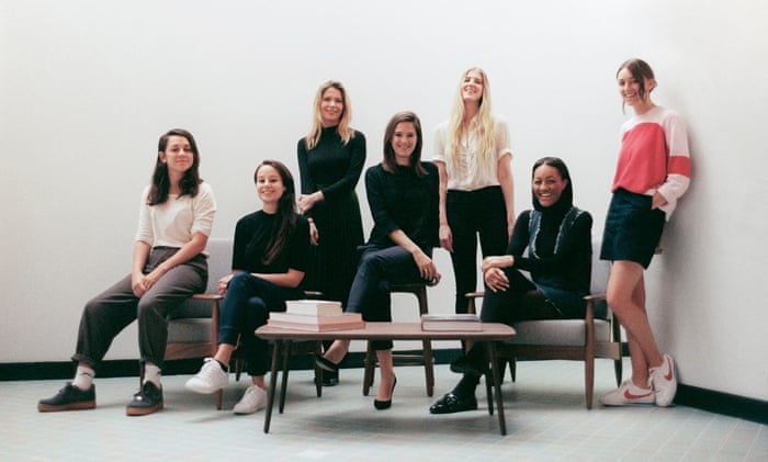 Refinery29 Lifestyle Website For Millennial Women Expands To Uk Media The Guardian