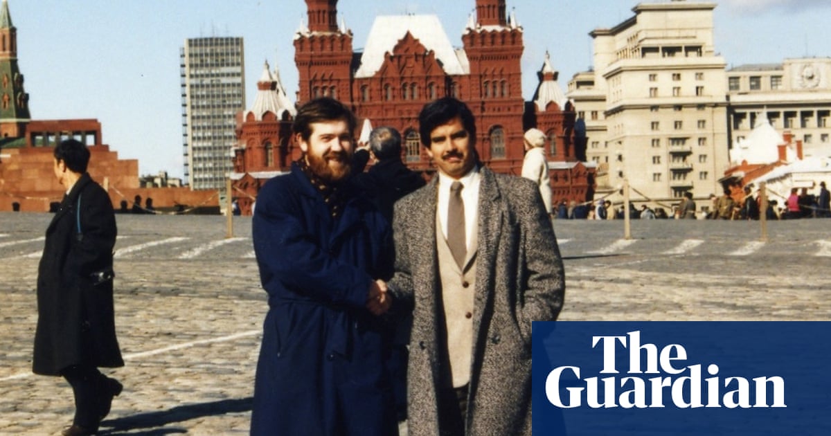 It was just the perfect game': Henk Rogers on buying Tetris and foiling the KGB