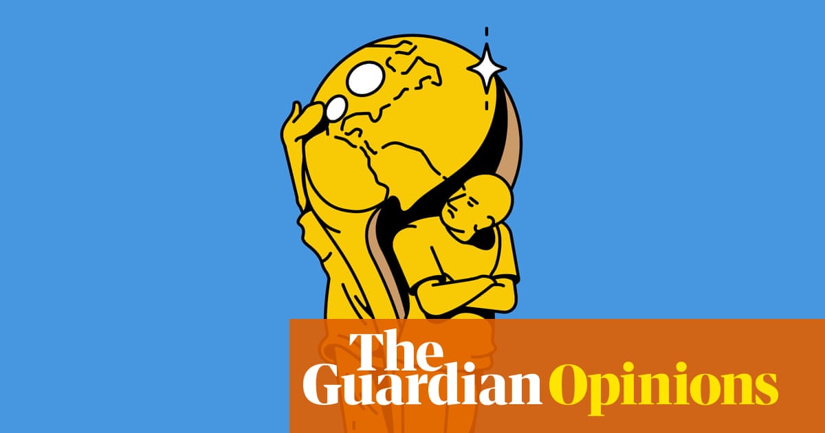 The World Cup is being played in my hometown. Can’t say I’m excited | Dave Schilling