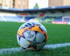 Chelsea v Austria Vienna: Women’s Champions League – live