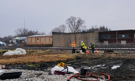 Ohioans in the U.S. House and Senate have introduced rail safety