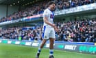 Reda Khadra free-kick ends Blackburn Rovers goal famine to defeat QPR