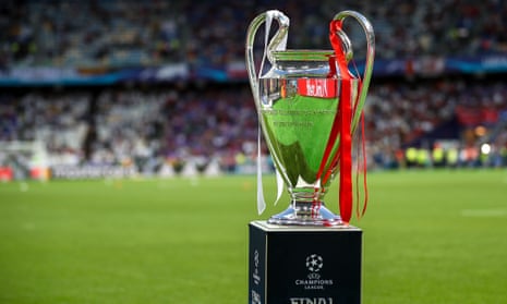 Will an English team be able to go all the way in this season’s Champions League?