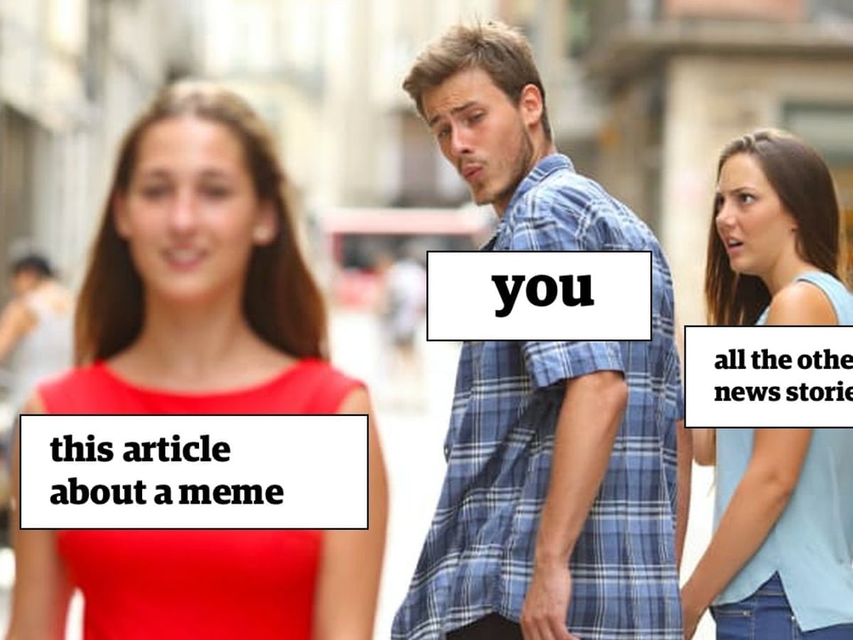 Distracted Boyfriend Meme Is Sexist Rules Swedish Ad Watchdog