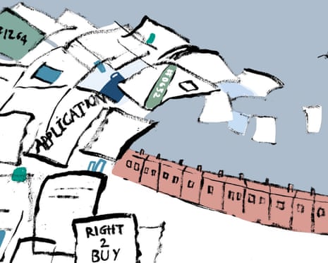 Illustration by Danielle Rhoda