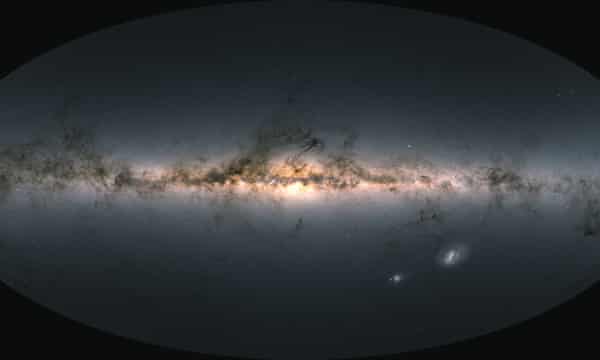Astronomers Unveil Most Detailed 3d Map Yet Of Milky Way Astronomy The Guardian Astronomers Unveil Most Detailed 3d Map Yet Of Milky Way Astronomy The Guardian
