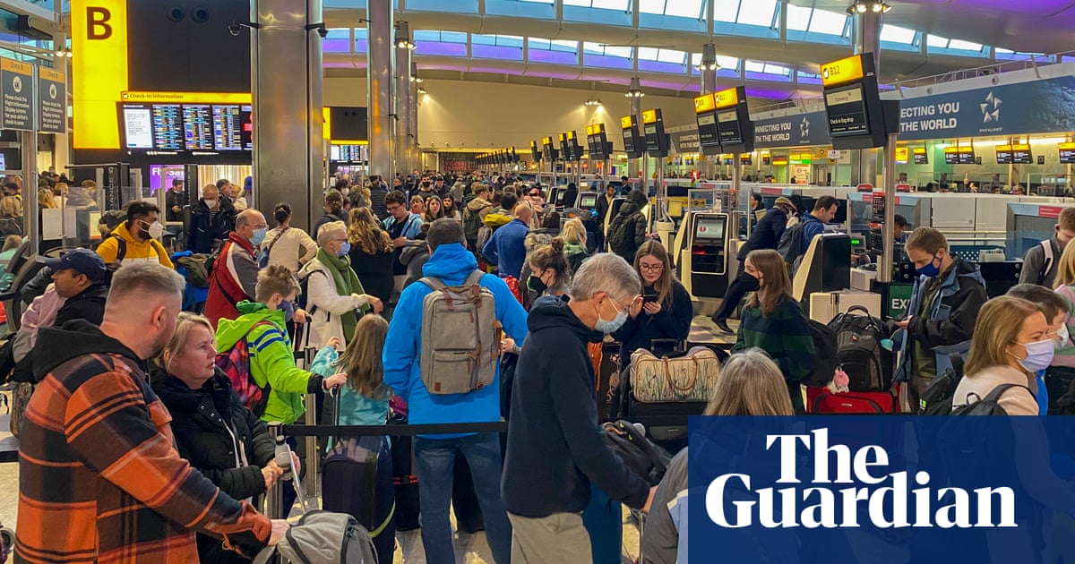 More flights cancelled as increased Easter passenger numbers pile on pressure