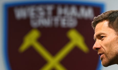 Xabi Alonso hopes for no Leverkusen hangover at West Ham in Europa League