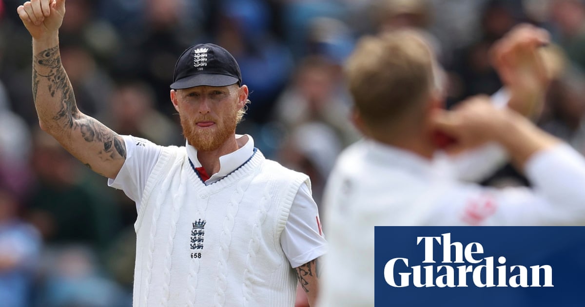 Ben Stokes loses his magic touch but will still believe in an England special | Andy Bull